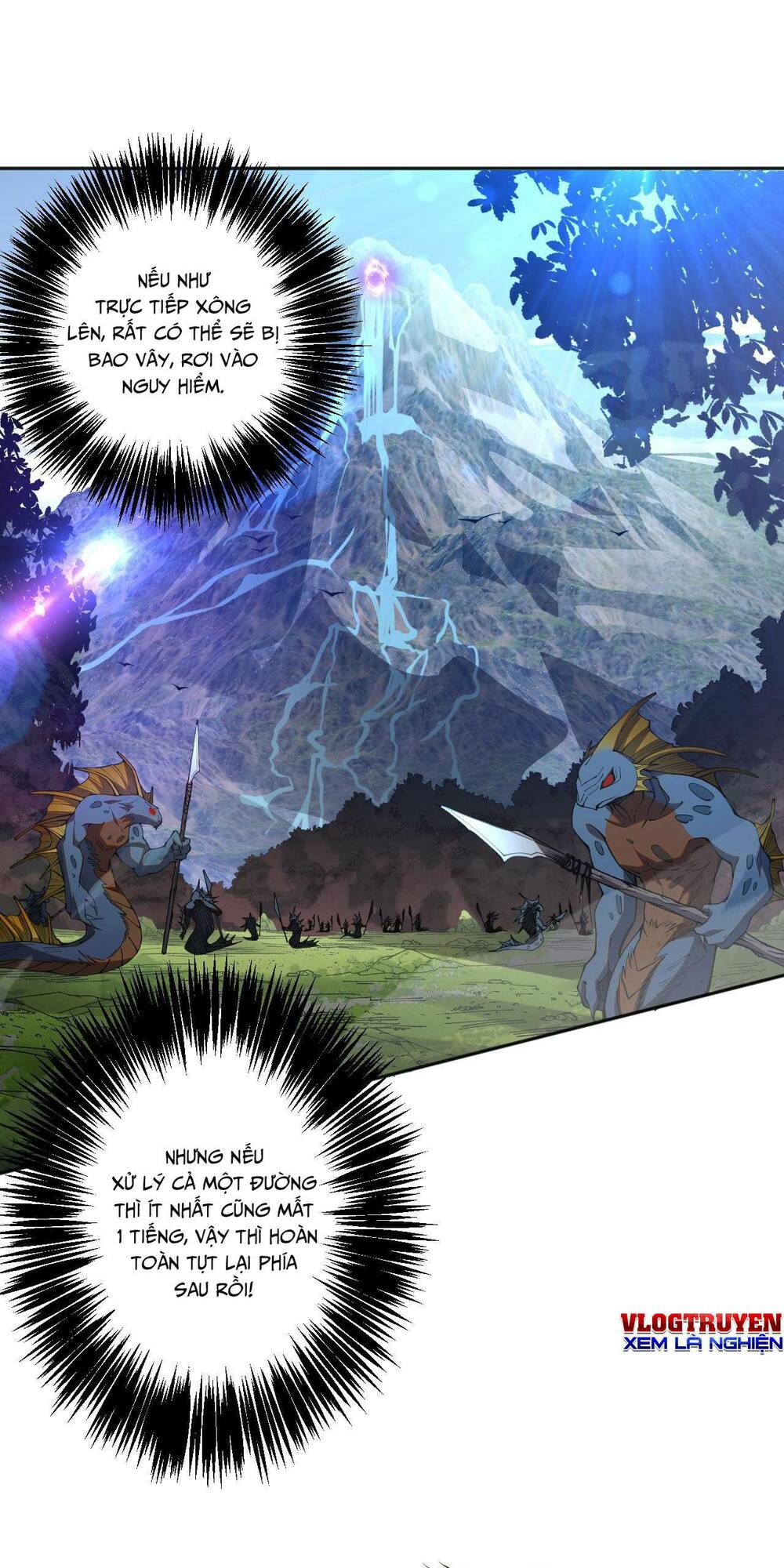 Thảm Họa Tử Linh Sư - Chapter 17 - Page 21