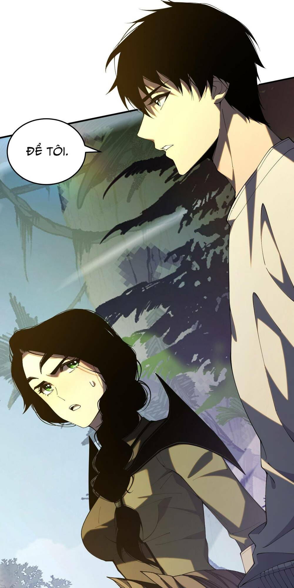 Thảm Họa Tử Linh Sư - Chapter 17 - Page 22