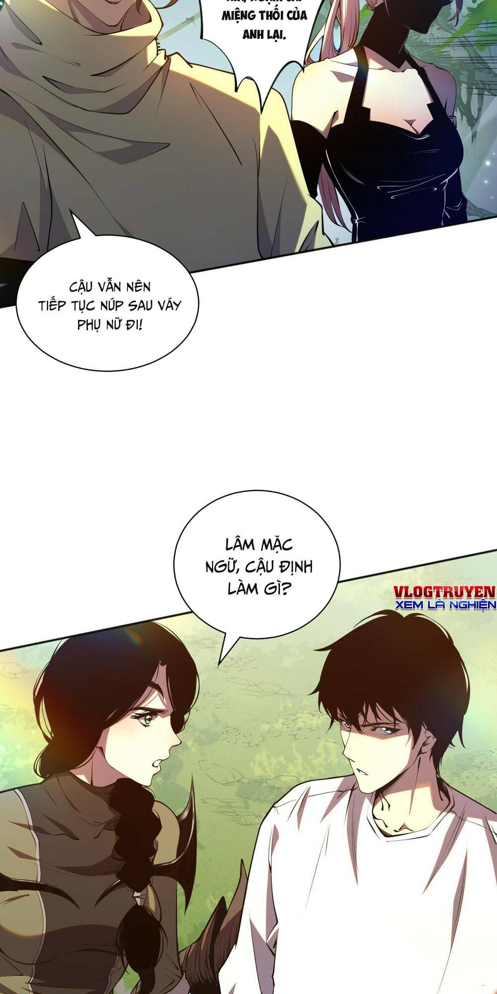 Thảm Họa Tử Linh Sư - Chapter 17 - Page 24