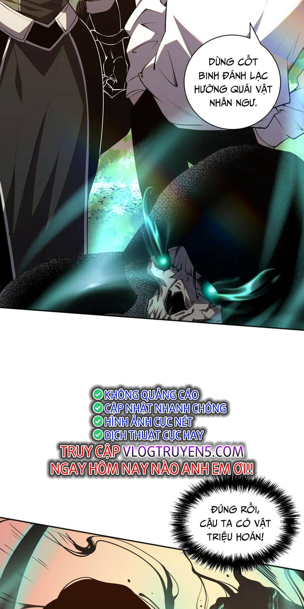 Thảm Họa Tử Linh Sư - Chapter 17 - Page 25