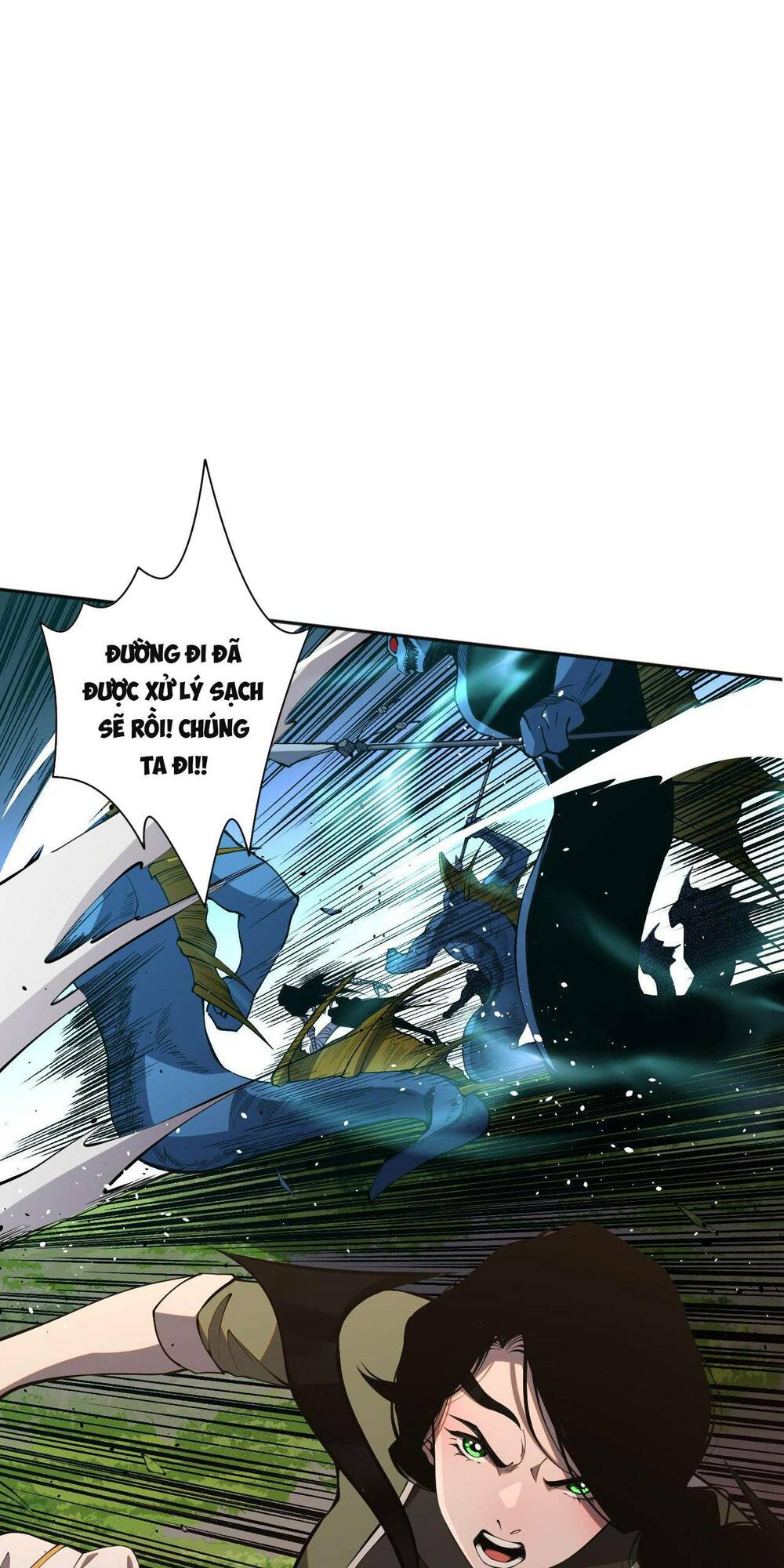 Thảm Họa Tử Linh Sư - Chapter 17 - Page 28