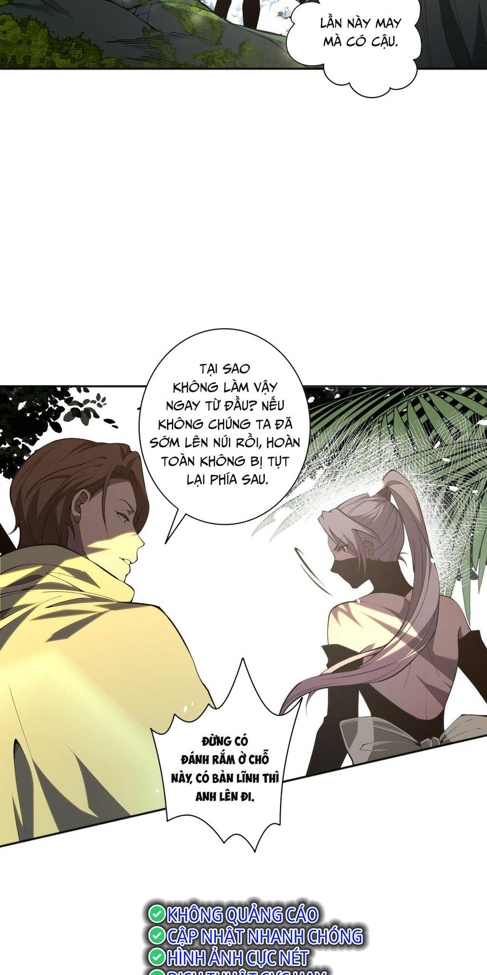 Thảm Họa Tử Linh Sư - Chapter 17 - Page 31