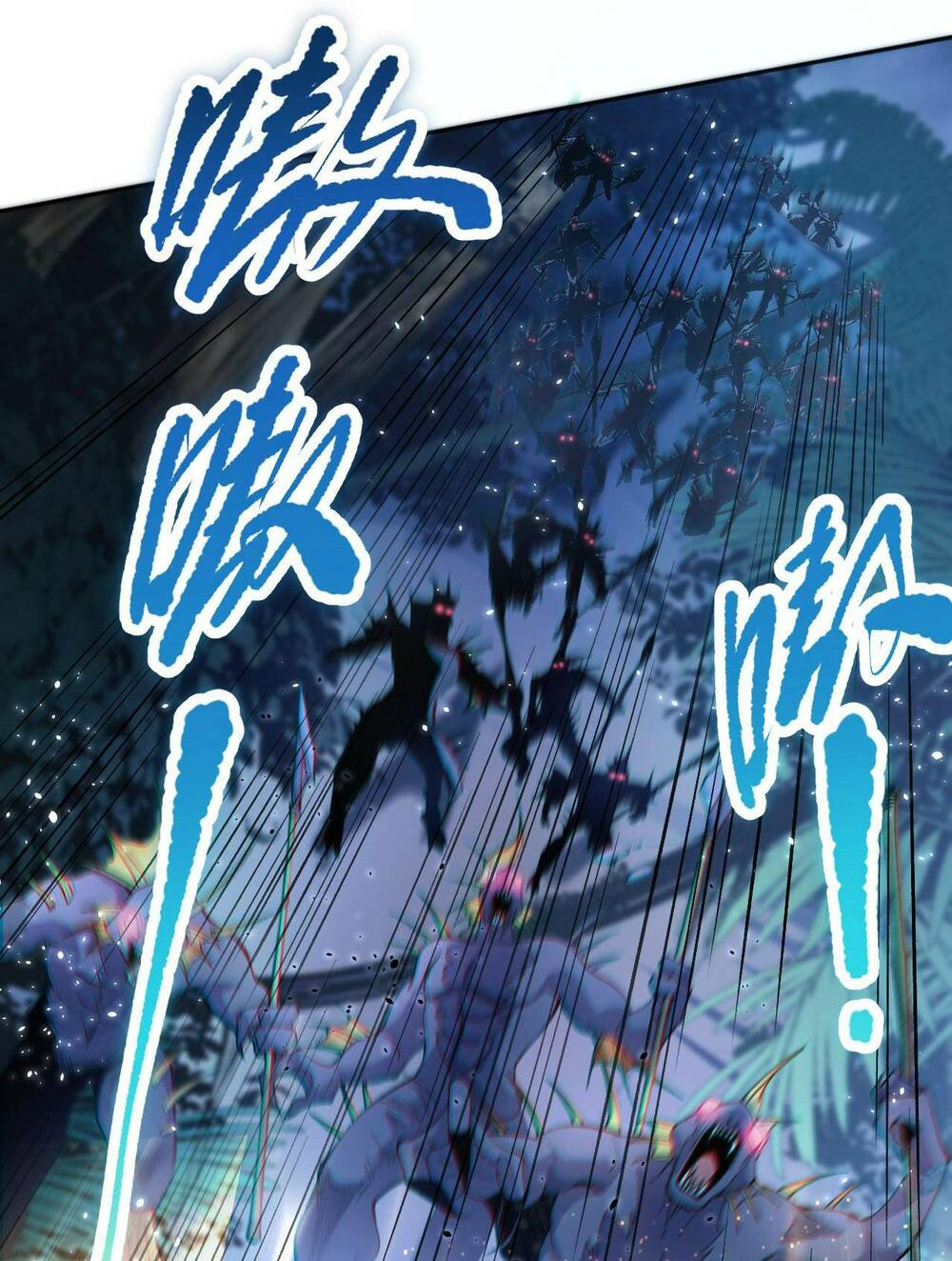 Thảm Họa Tử Linh Sư - Chapter 17 - Page 34