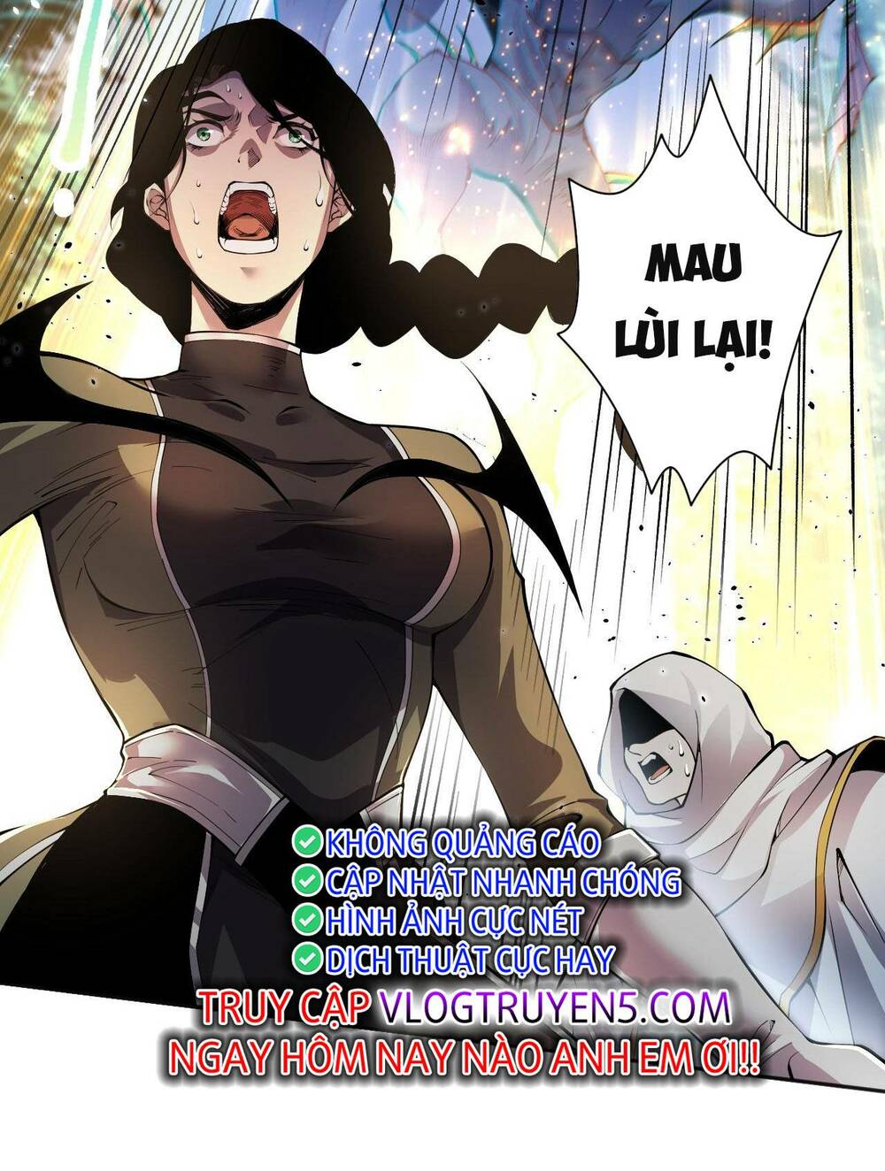 Thảm Họa Tử Linh Sư - Chapter 17 - Page 35