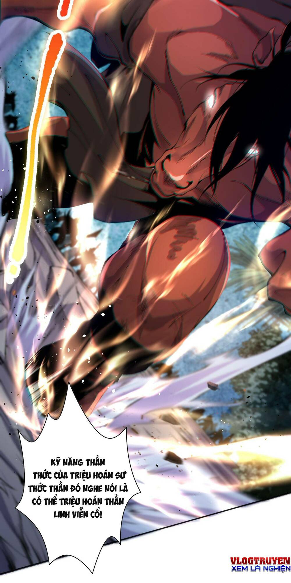 Thảm Họa Tử Linh Sư - Chapter 17 - Page 39