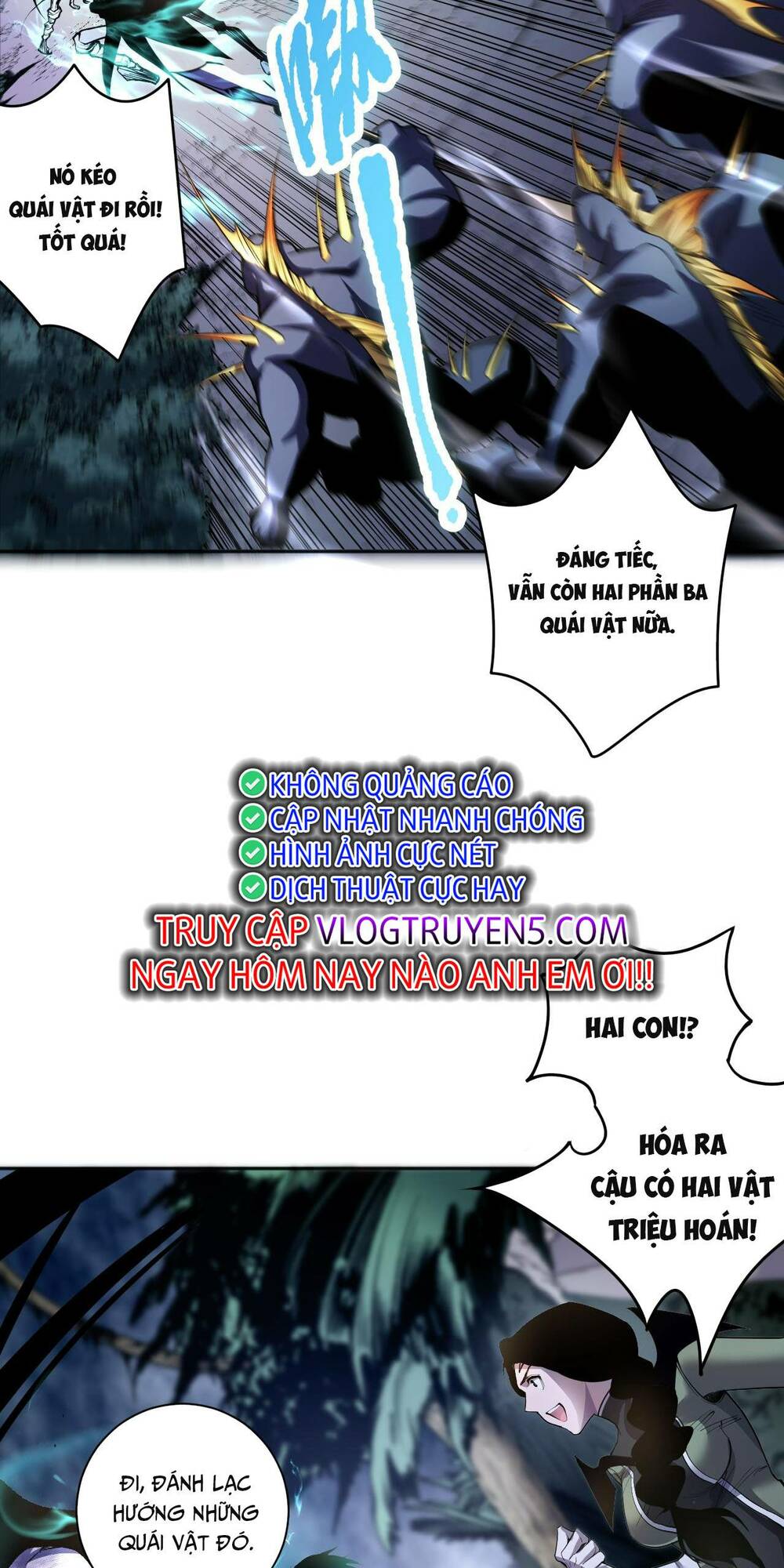 Thảm Họa Tử Linh Sư - Chapter 17 - Page 45