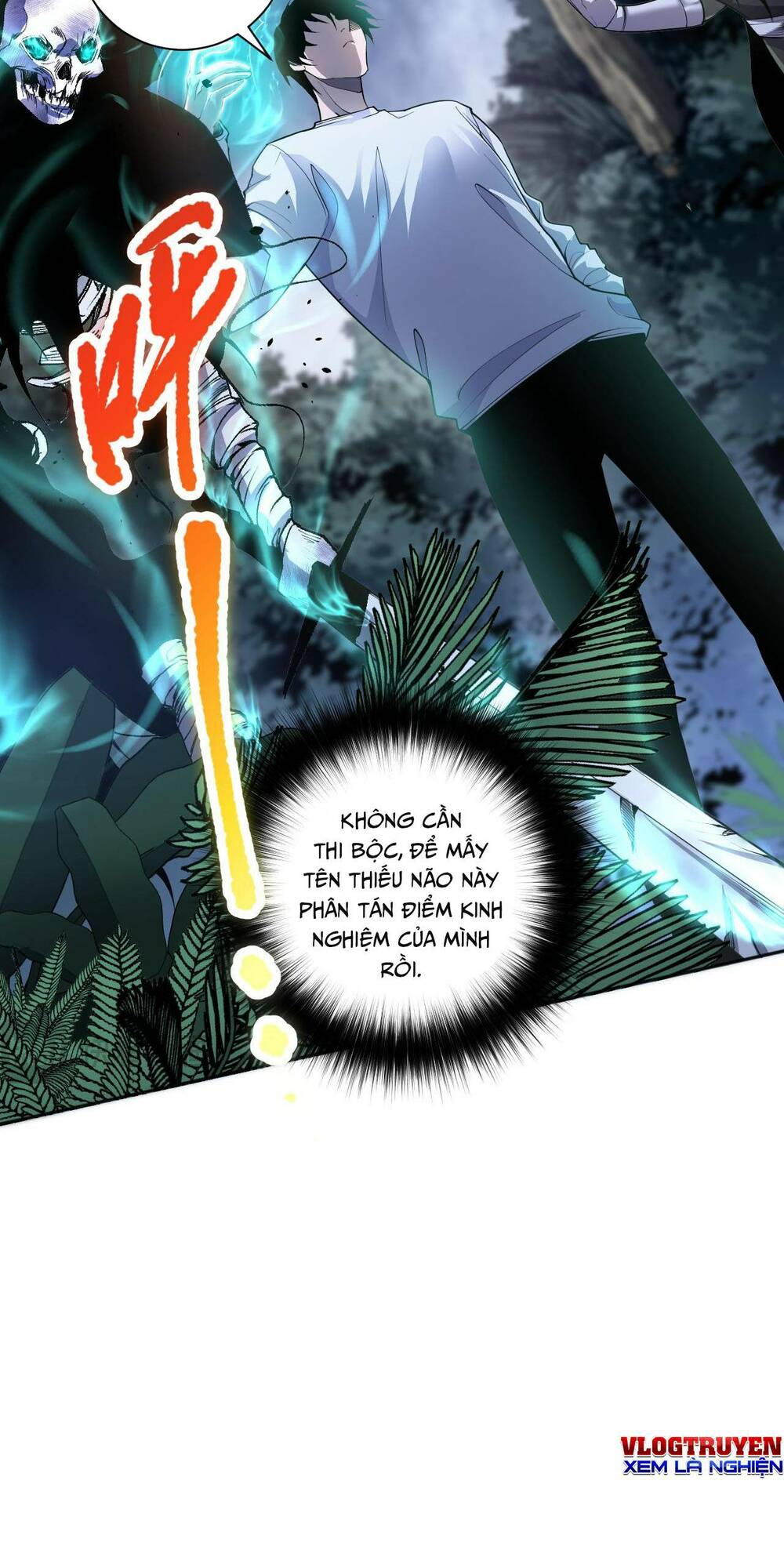 Thảm Họa Tử Linh Sư - Chapter 17 - Page 46