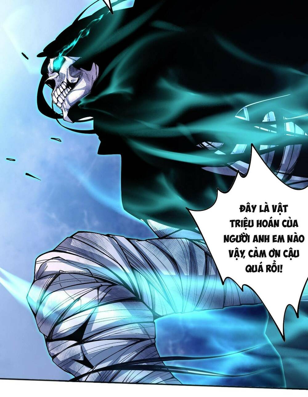 Thảm Họa Tử Linh Sư - Chapter 17 - Page 49