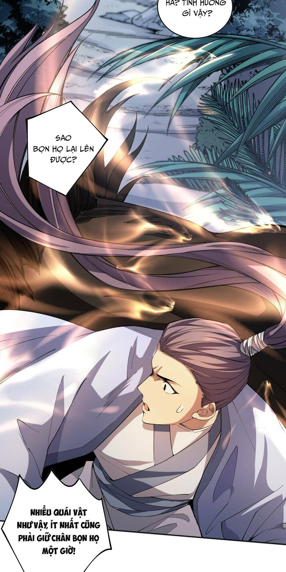 Thảm Họa Tử Linh Sư - Chapter 17 - Page 52