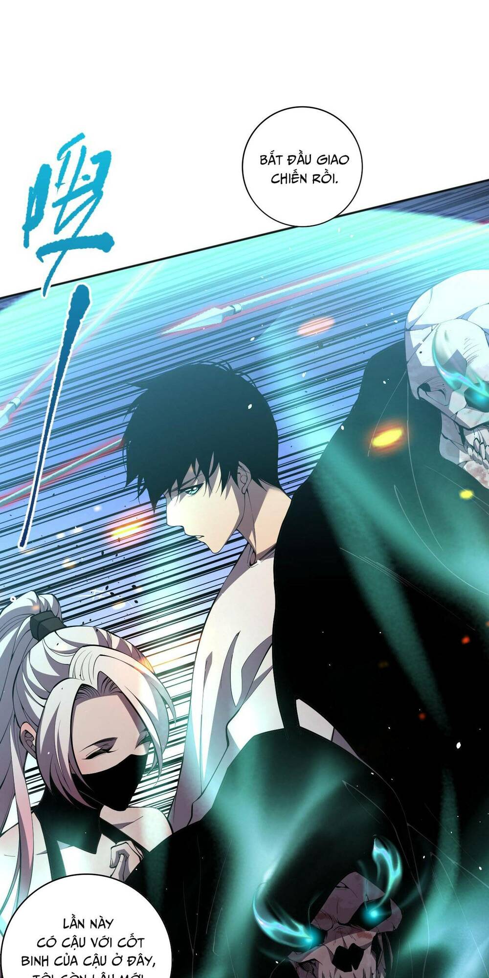 Thảm Họa Tử Linh Sư - Chapter 17 - Page 57