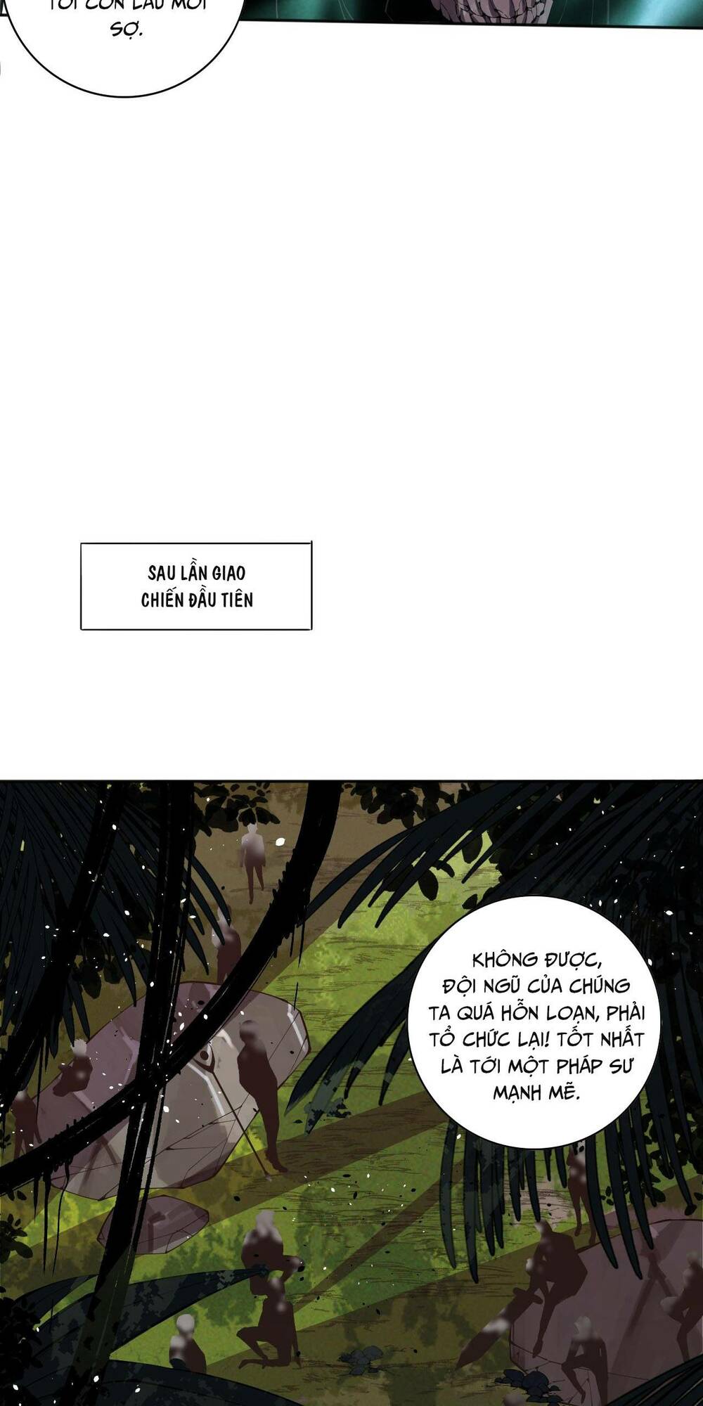 Thảm Họa Tử Linh Sư - Chapter 17 - Page 58