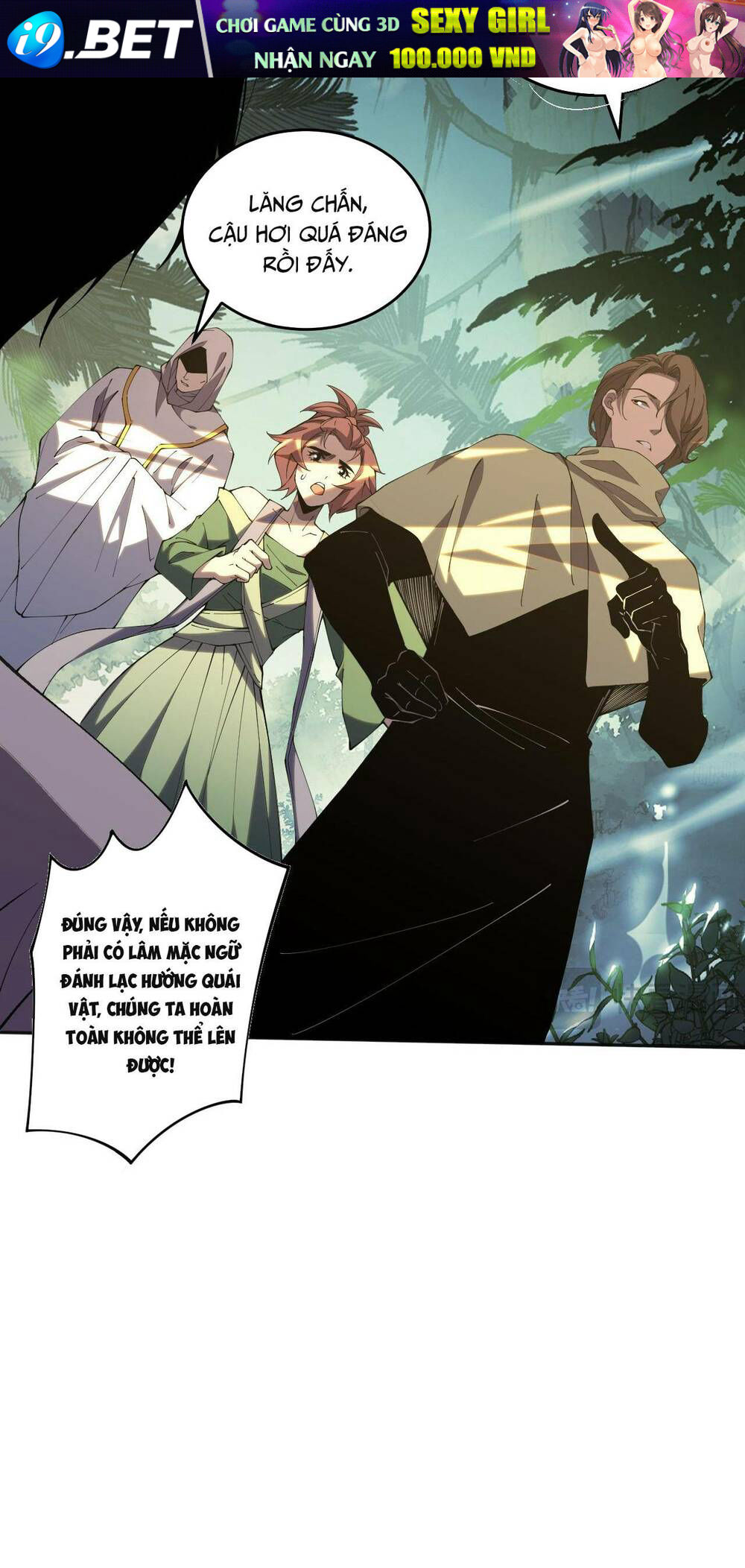 Thảm Họa Tử Linh Sư - Chapter 17 - Page 61