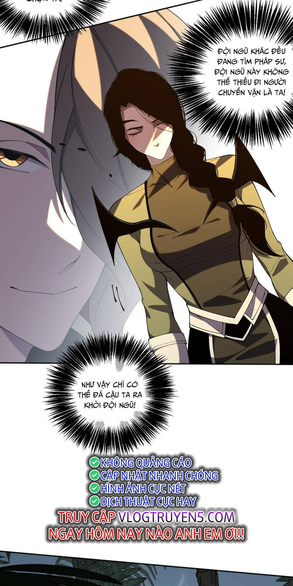 Thảm Họa Tử Linh Sư - Chapter 17 - Page 63