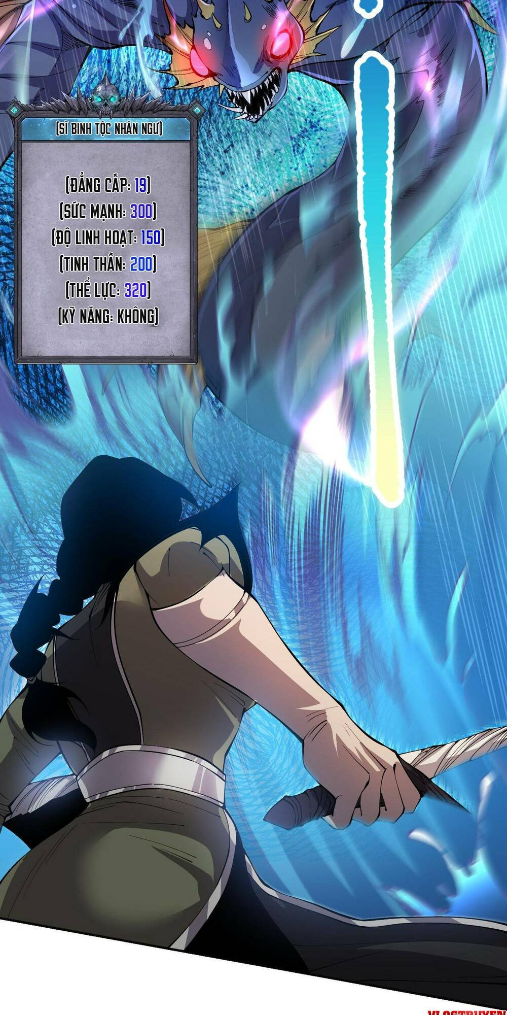 Thảm Họa Tử Linh Sư - Chapter 17 - Page 8