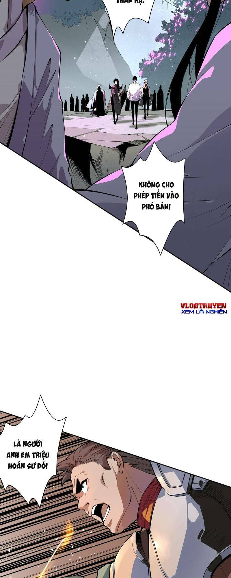 Thảm Họa Tử Linh Sư - Chapter 18 - Page 10