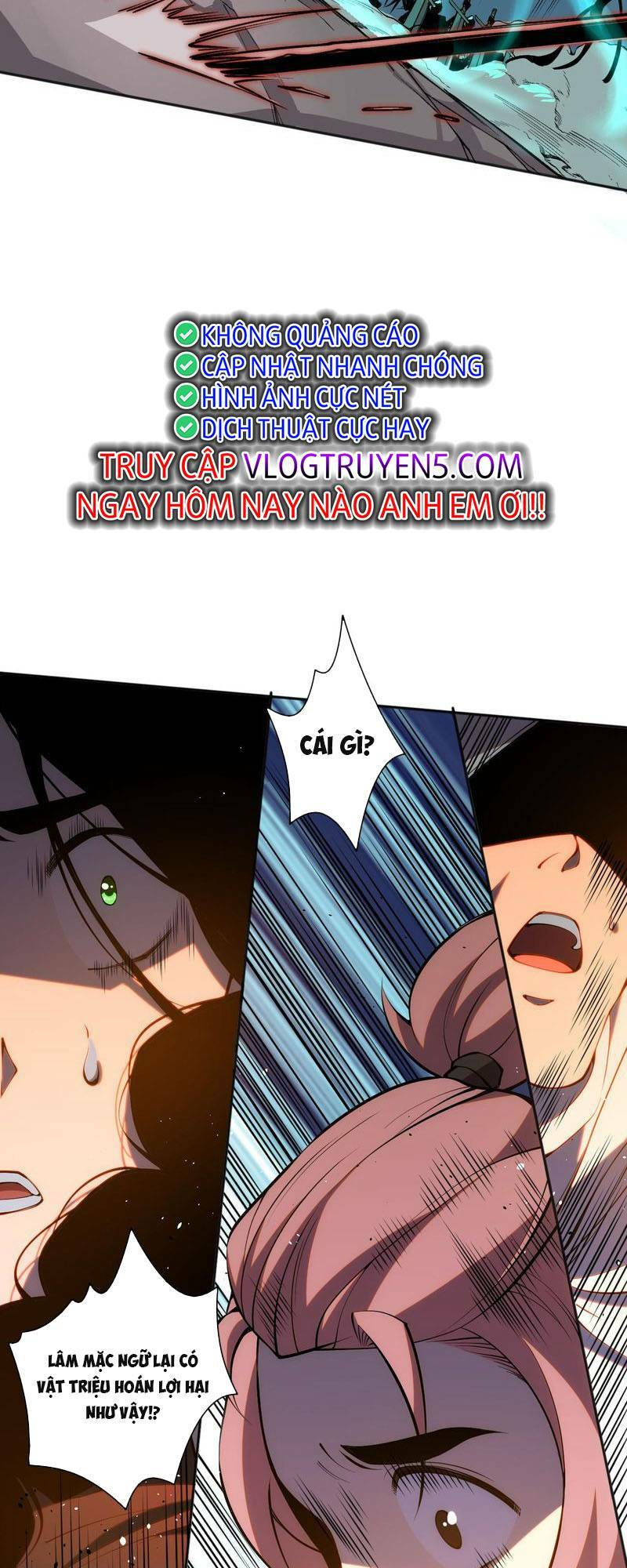 Thảm Họa Tử Linh Sư - Chapter 18 - Page 18