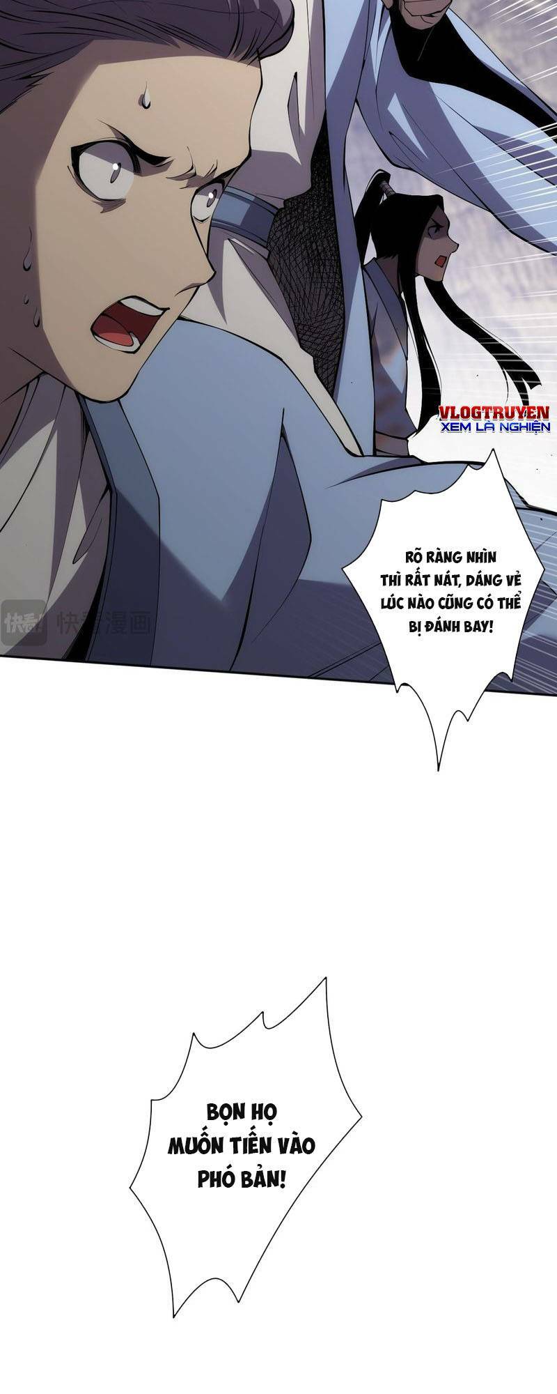 Thảm Họa Tử Linh Sư - Chapter 18 - Page 20