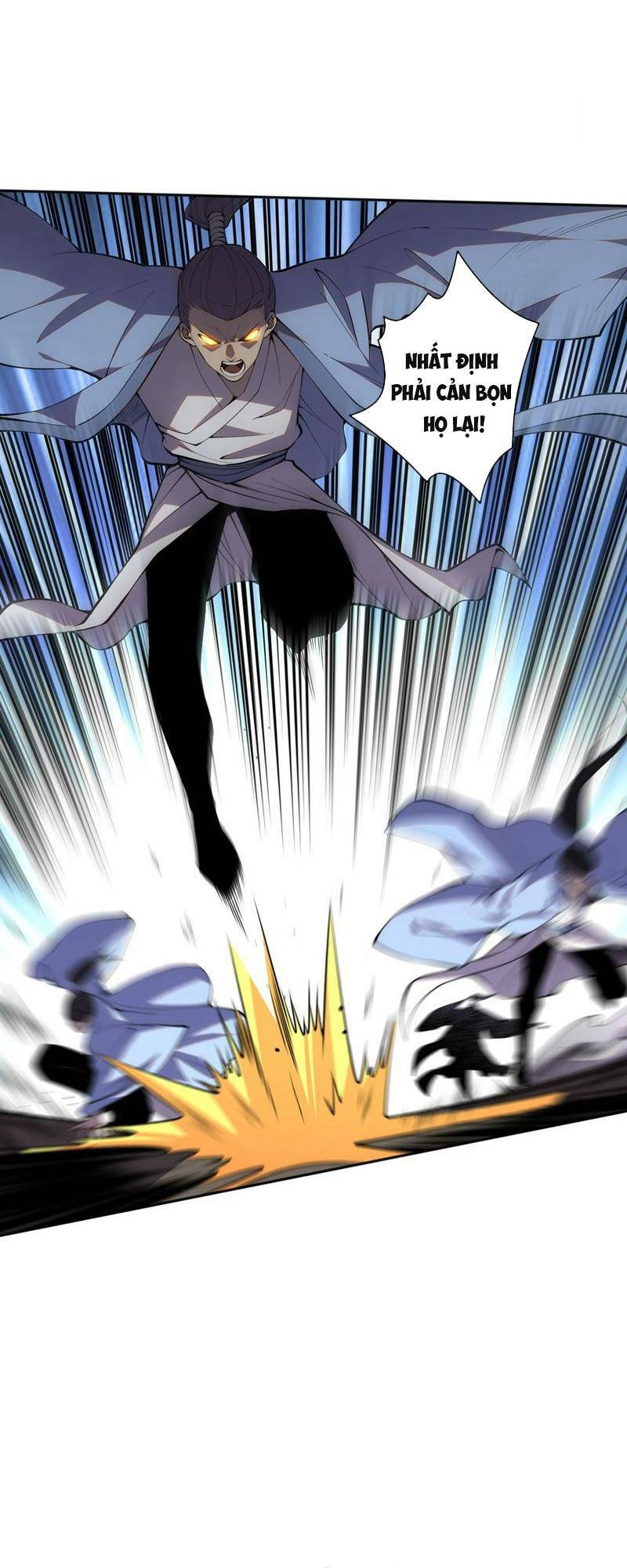 Thảm Họa Tử Linh Sư - Chapter 18 - Page 21