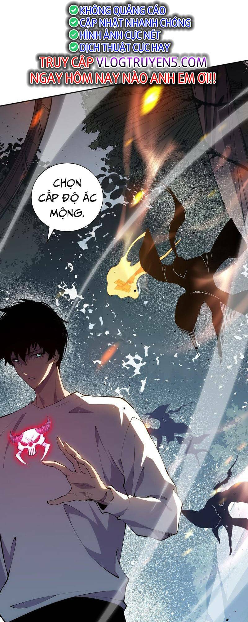 Thảm Họa Tử Linh Sư - Chapter 18 - Page 22