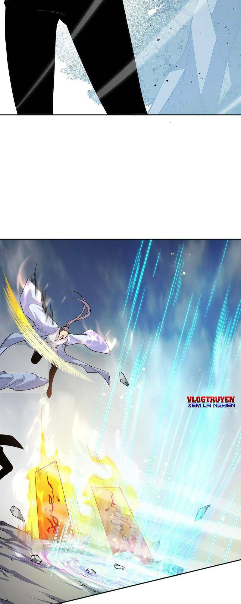 Thảm Họa Tử Linh Sư - Chapter 18 - Page 23