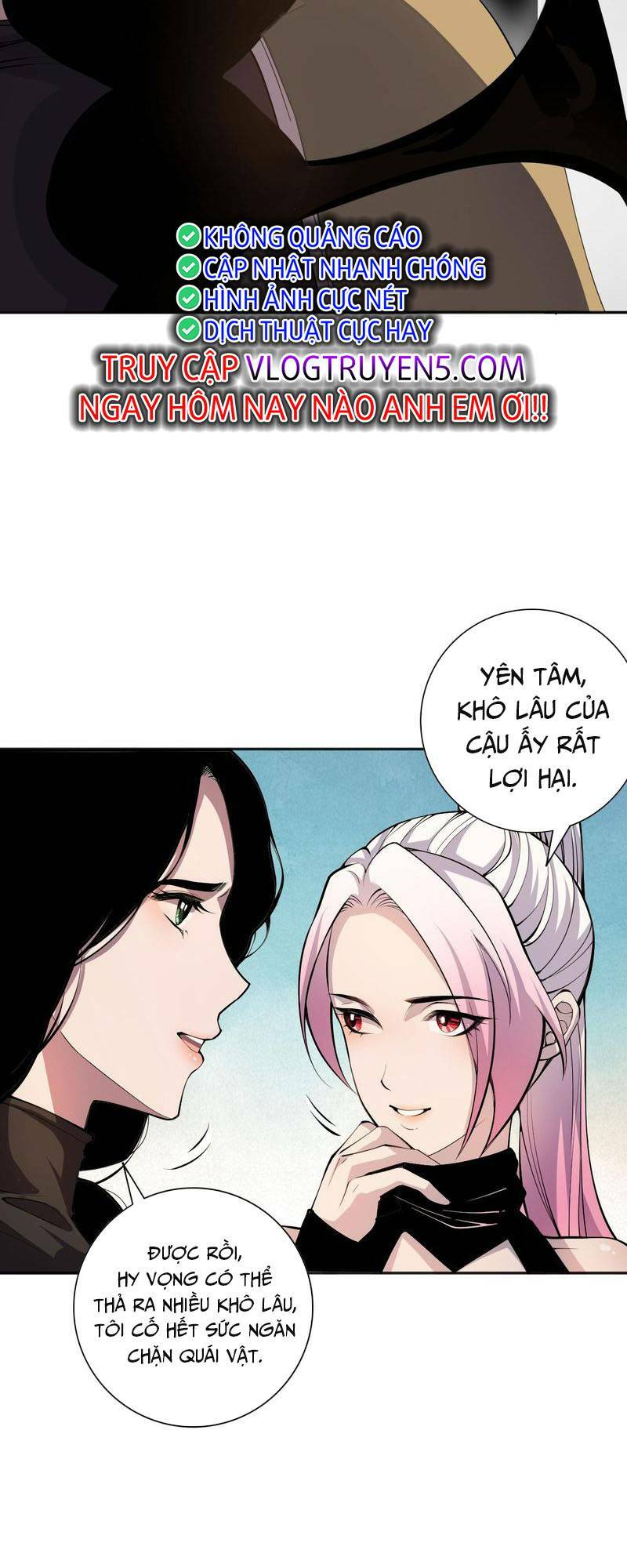 Thảm Họa Tử Linh Sư - Chapter 18 - Page 28