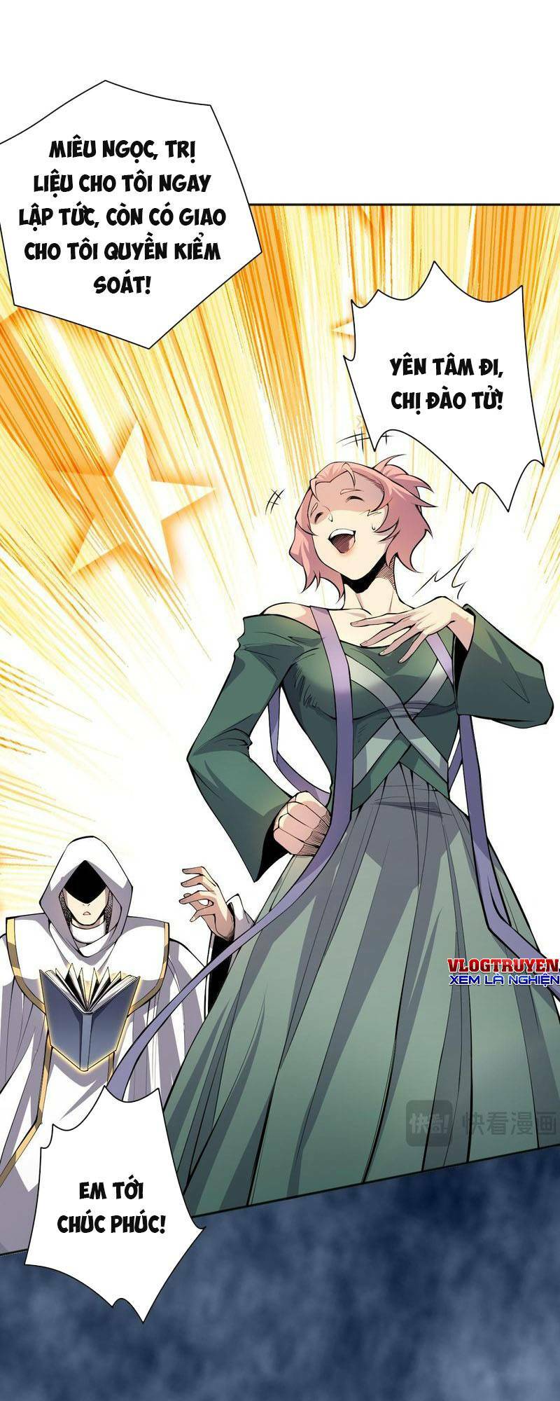 Thảm Họa Tử Linh Sư - Chapter 18 - Page 29