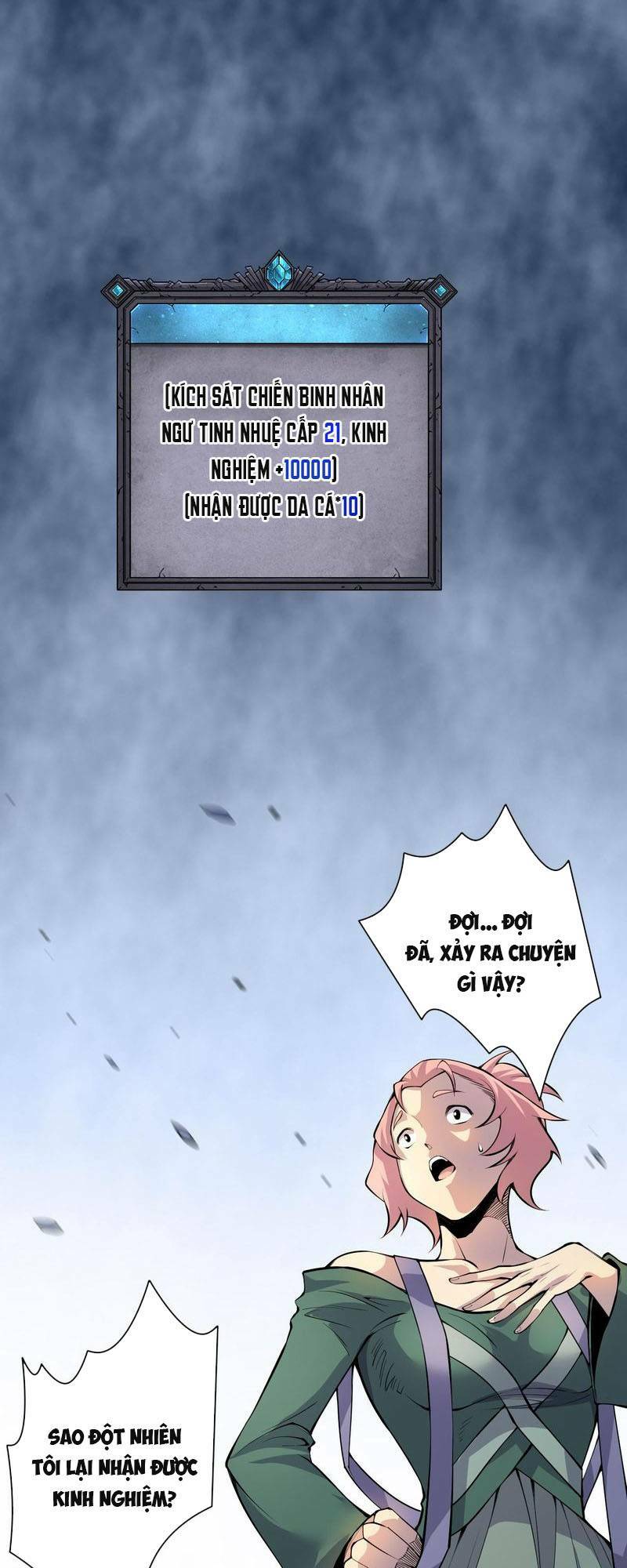 Thảm Họa Tử Linh Sư - Chapter 18 - Page 30