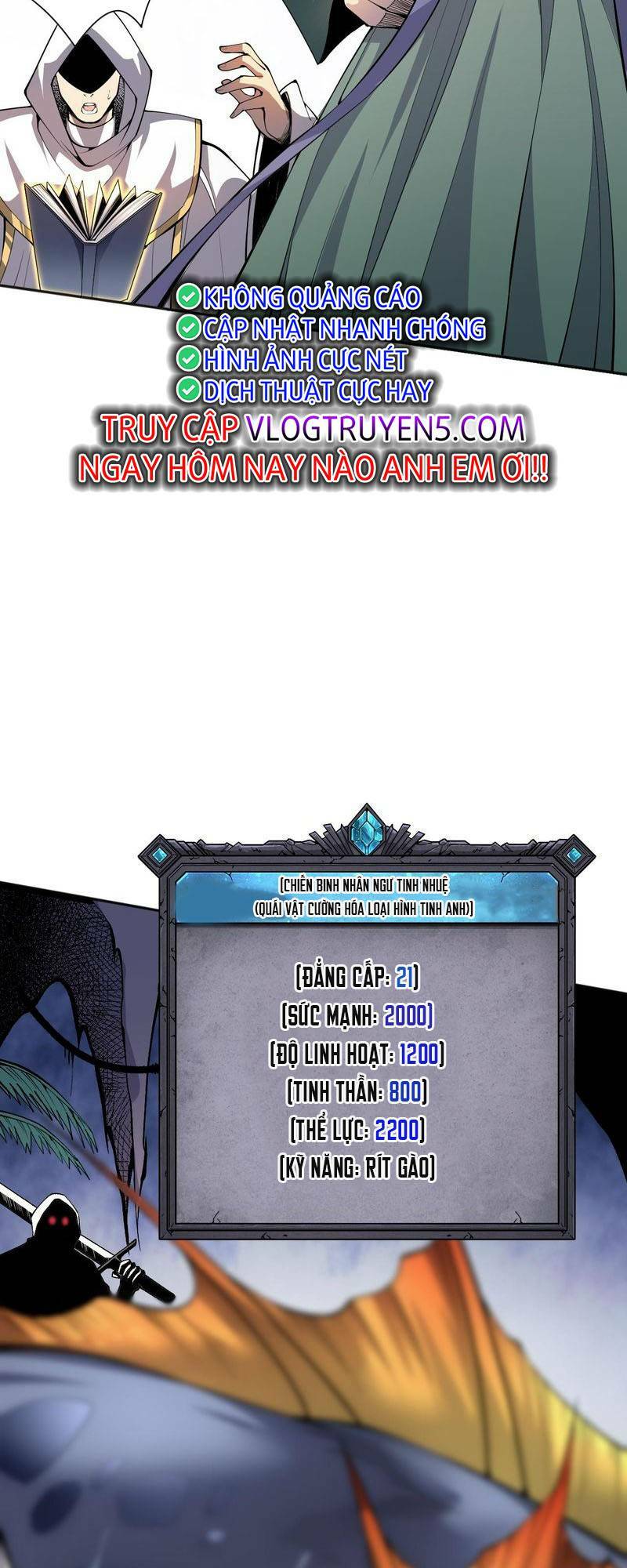 Thảm Họa Tử Linh Sư - Chapter 18 - Page 31