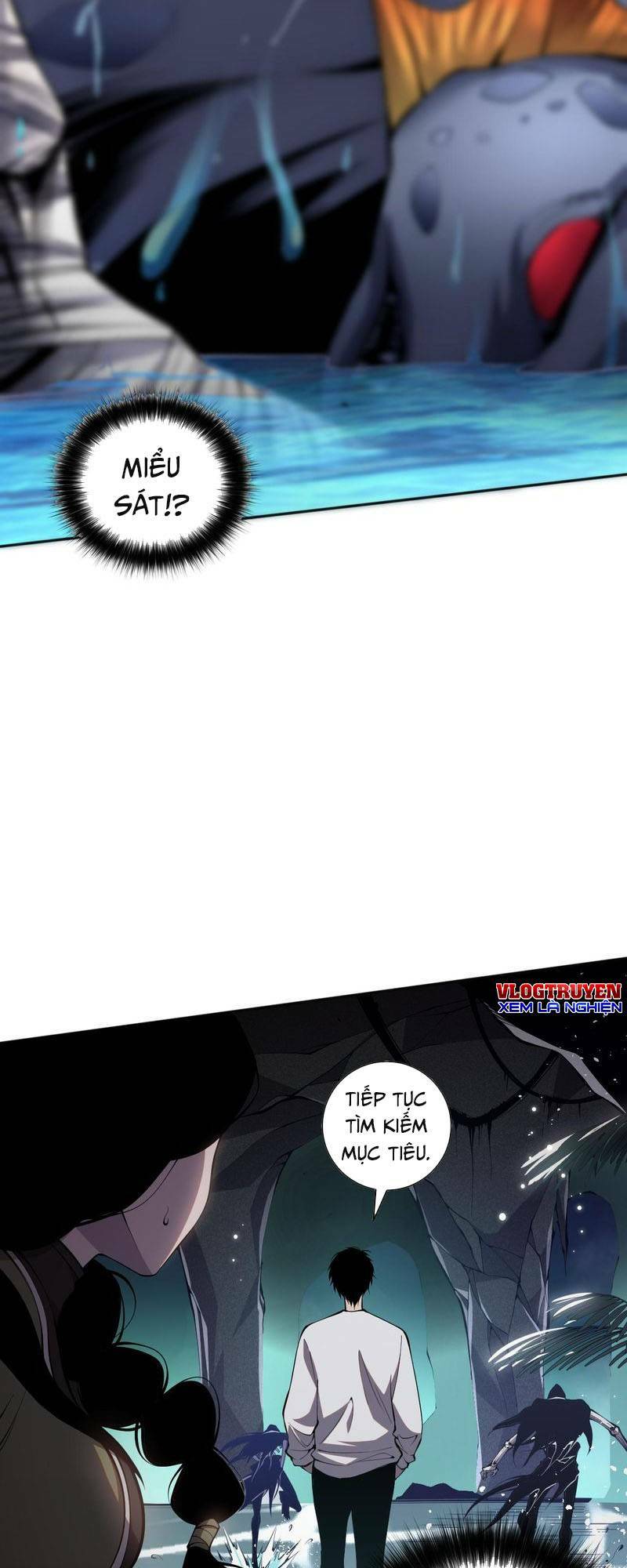 Thảm Họa Tử Linh Sư - Chapter 18 - Page 32