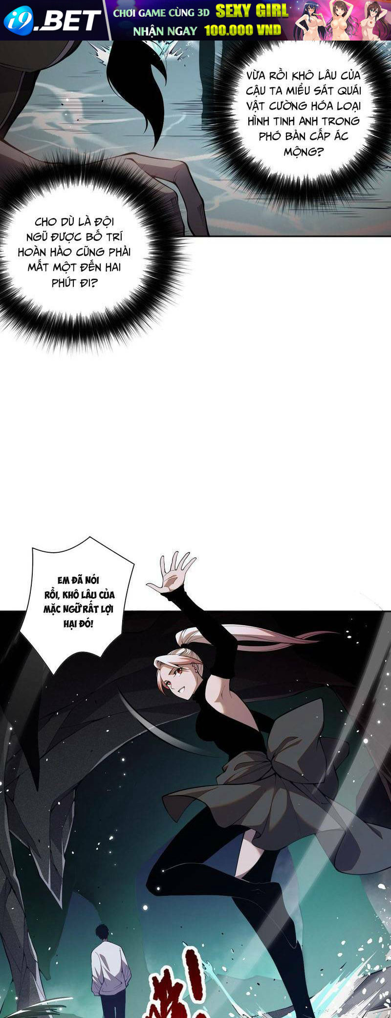 Thảm Họa Tử Linh Sư - Chapter 18 - Page 33