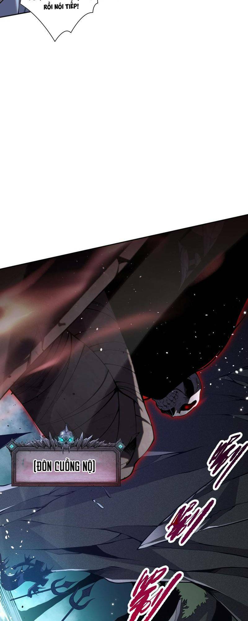 Thảm Họa Tử Linh Sư - Chapter 18 - Page 35