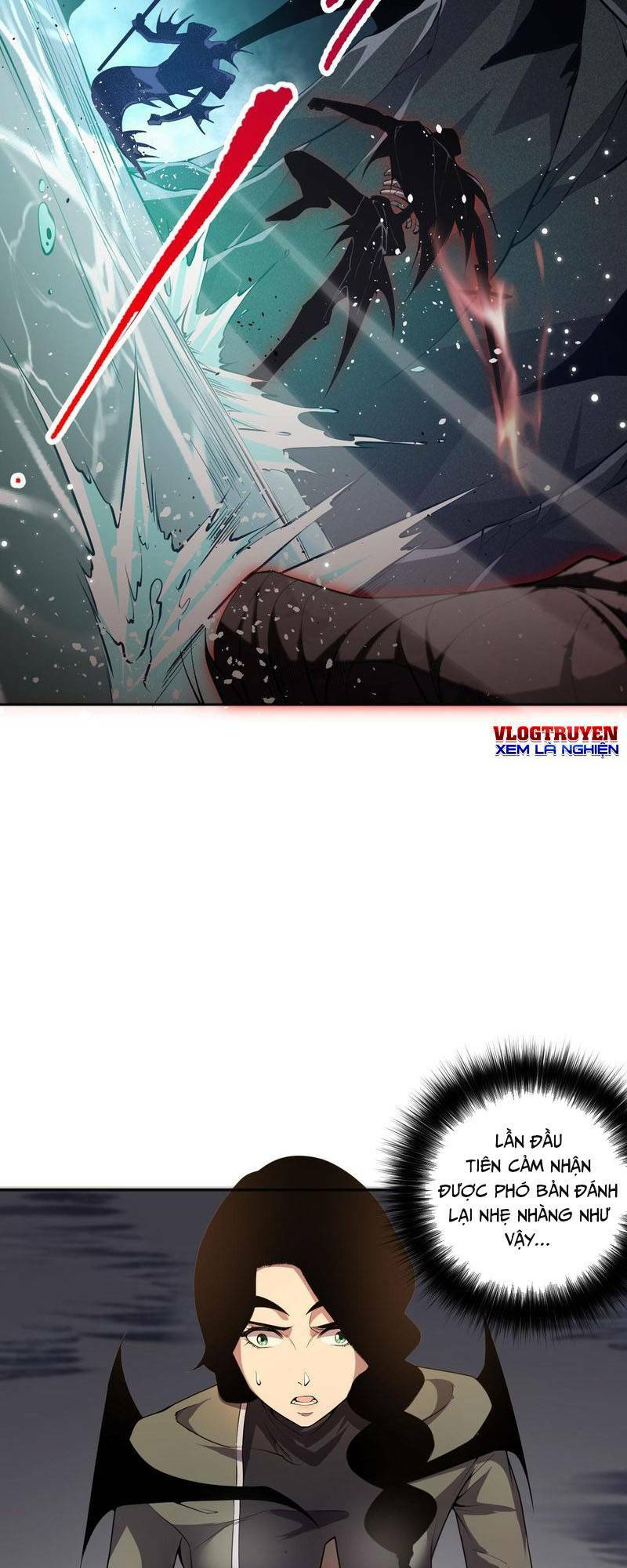 Thảm Họa Tử Linh Sư - Chapter 18 - Page 36