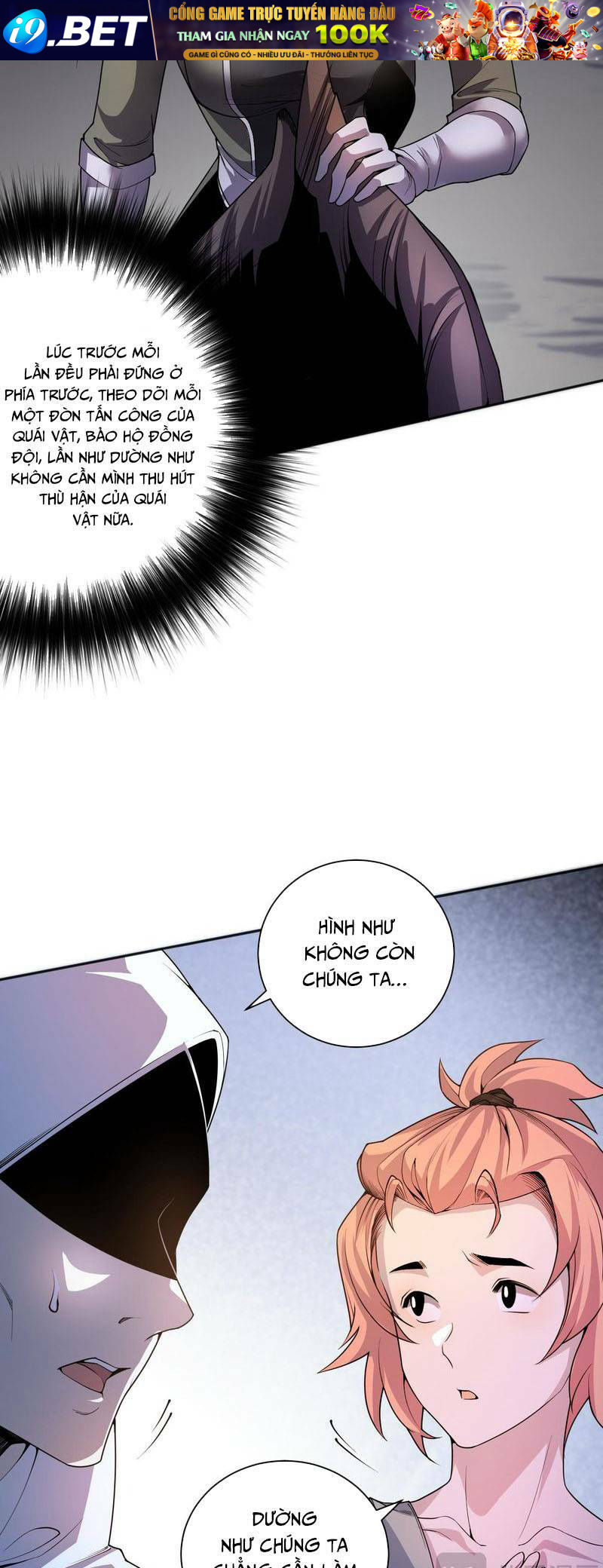 Thảm Họa Tử Linh Sư - Chapter 18 - Page 37