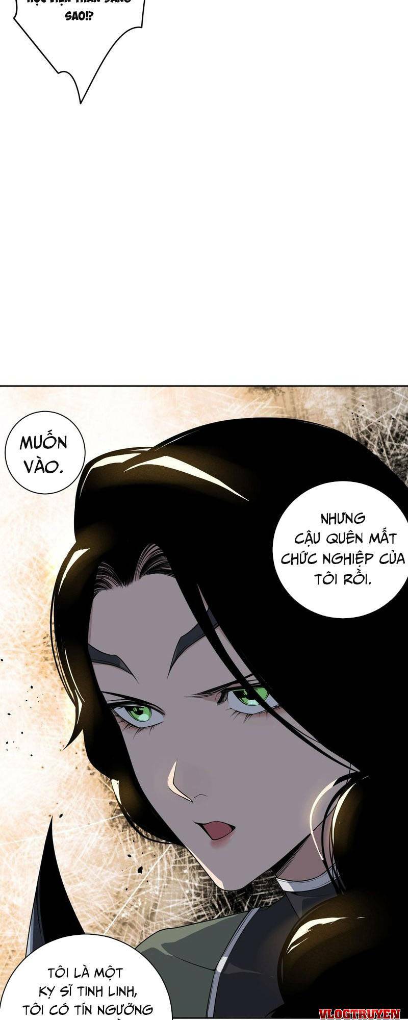 Thảm Họa Tử Linh Sư - Chapter 18 - Page 3