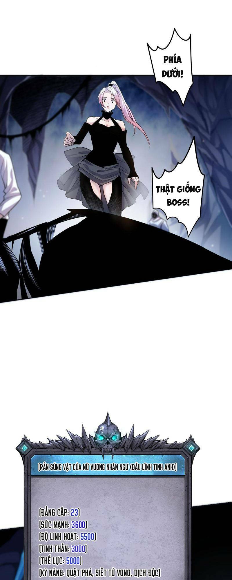 Thảm Họa Tử Linh Sư - Chapter 18 - Page 40