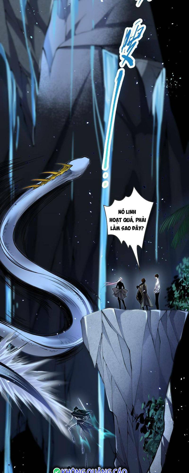 Thảm Họa Tử Linh Sư - Chapter 18 - Page 45