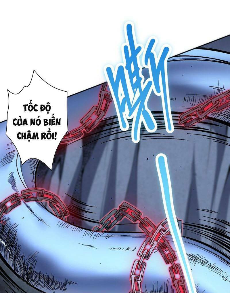 Thảm Họa Tử Linh Sư - Chapter 18 - Page 47