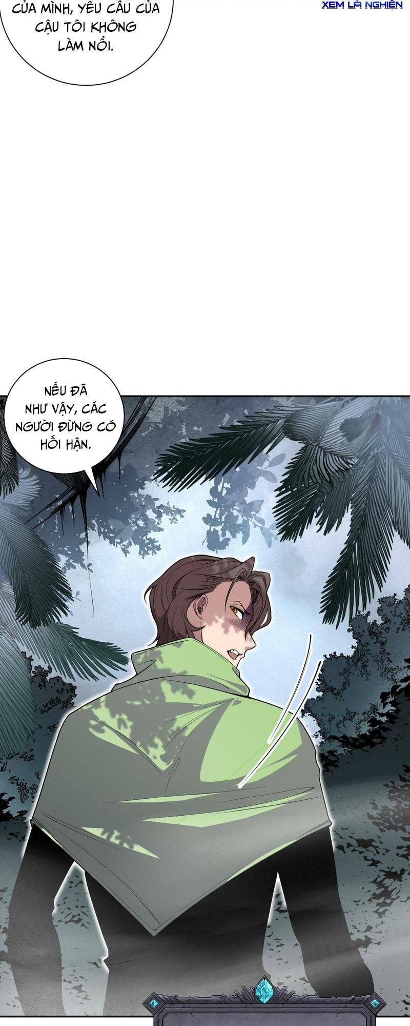 Thảm Họa Tử Linh Sư - Chapter 18 - Page 4