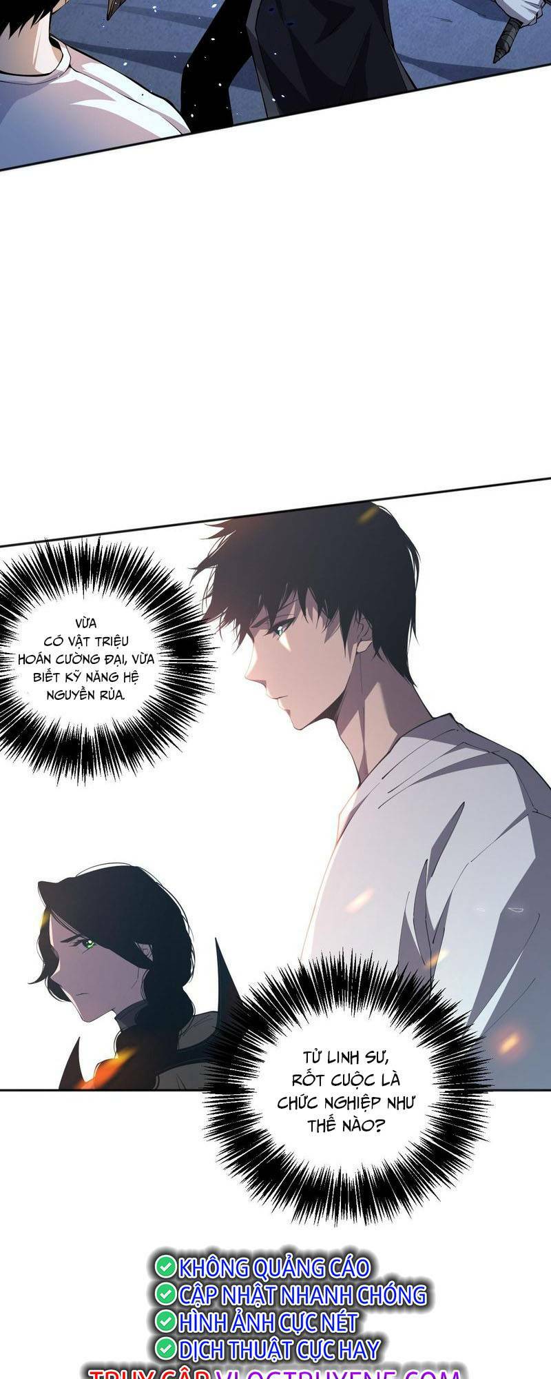 Thảm Họa Tử Linh Sư - Chapter 18 - Page 50