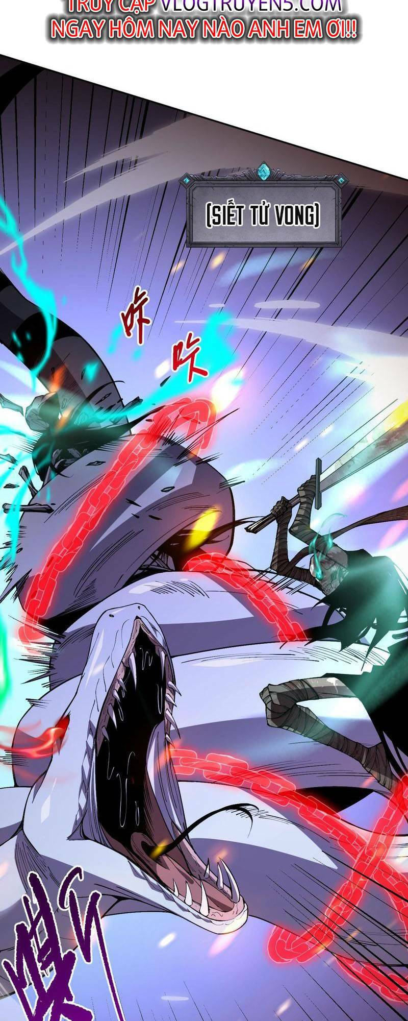 Thảm Họa Tử Linh Sư - Chapter 18 - Page 51