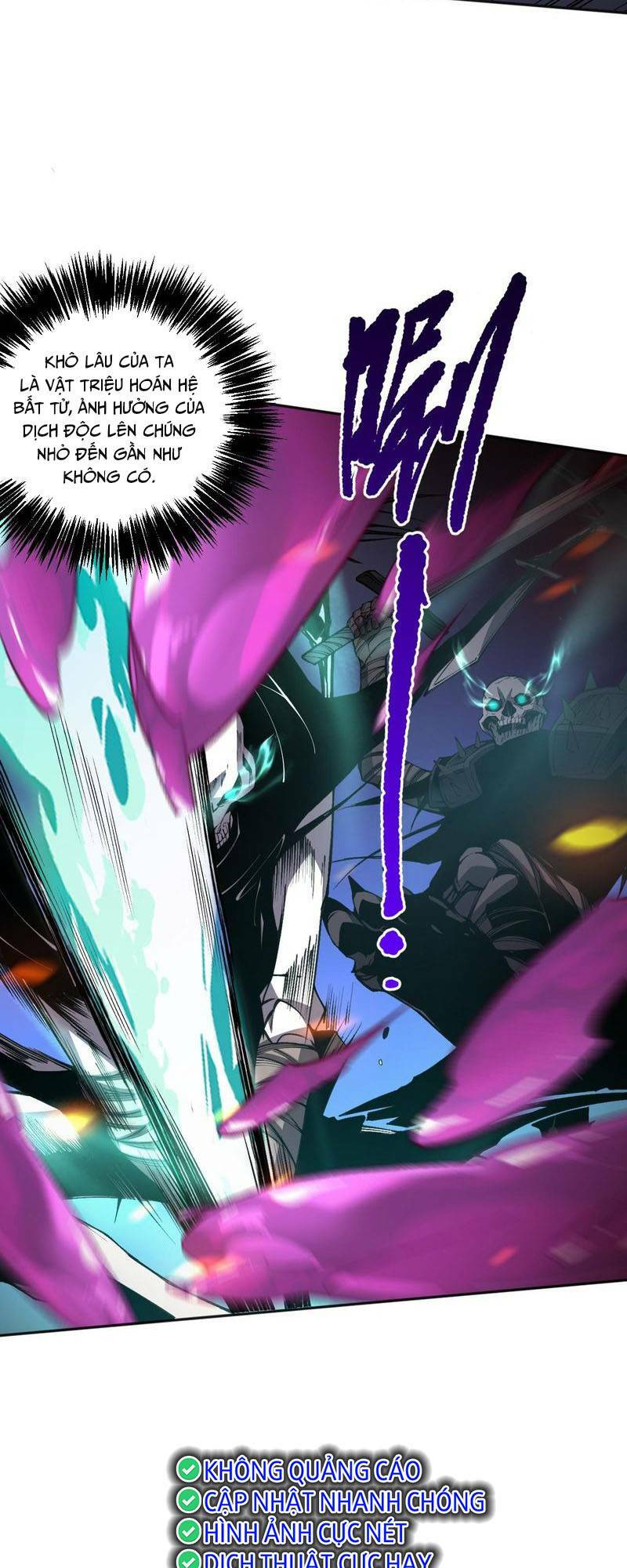 Thảm Họa Tử Linh Sư - Chapter 18 - Page 53