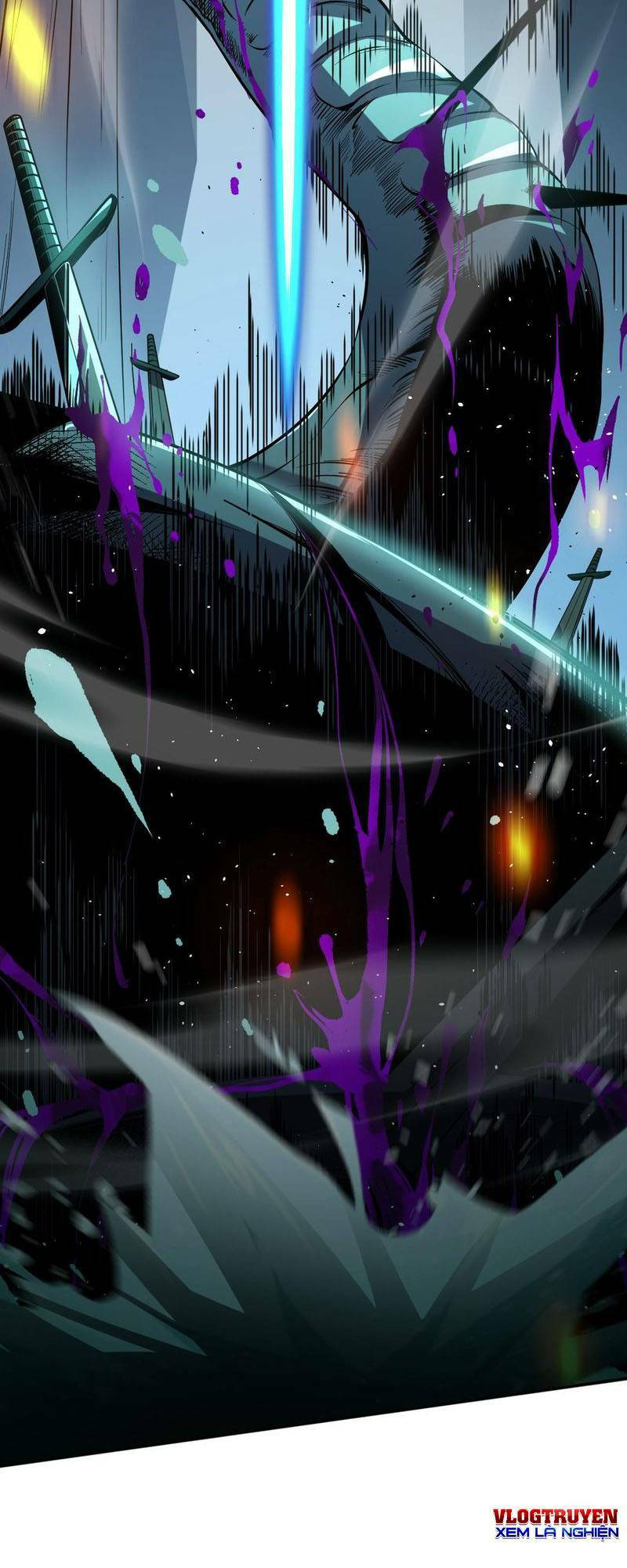 Thảm Họa Tử Linh Sư - Chapter 18 - Page 55