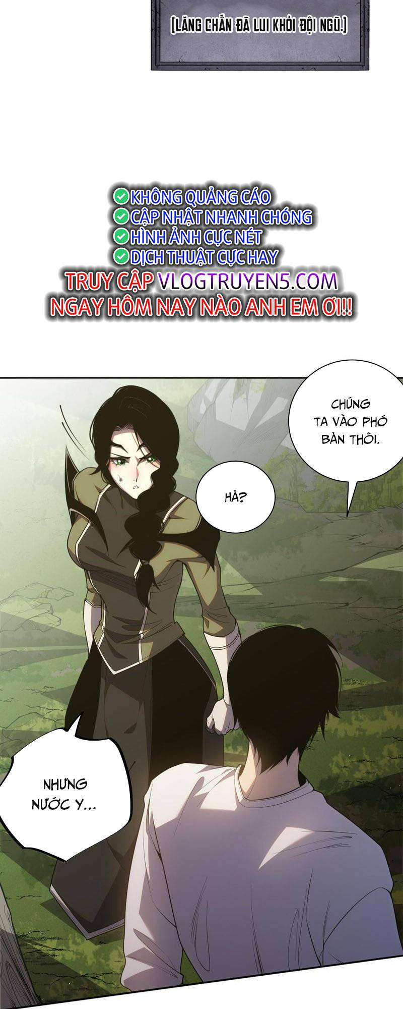 Thảm Họa Tử Linh Sư - Chapter 18 - Page 5