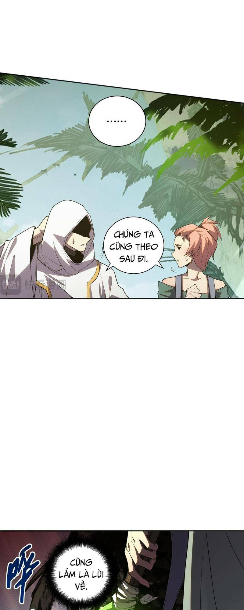 Thảm Họa Tử Linh Sư - Chapter 18 - Page 7