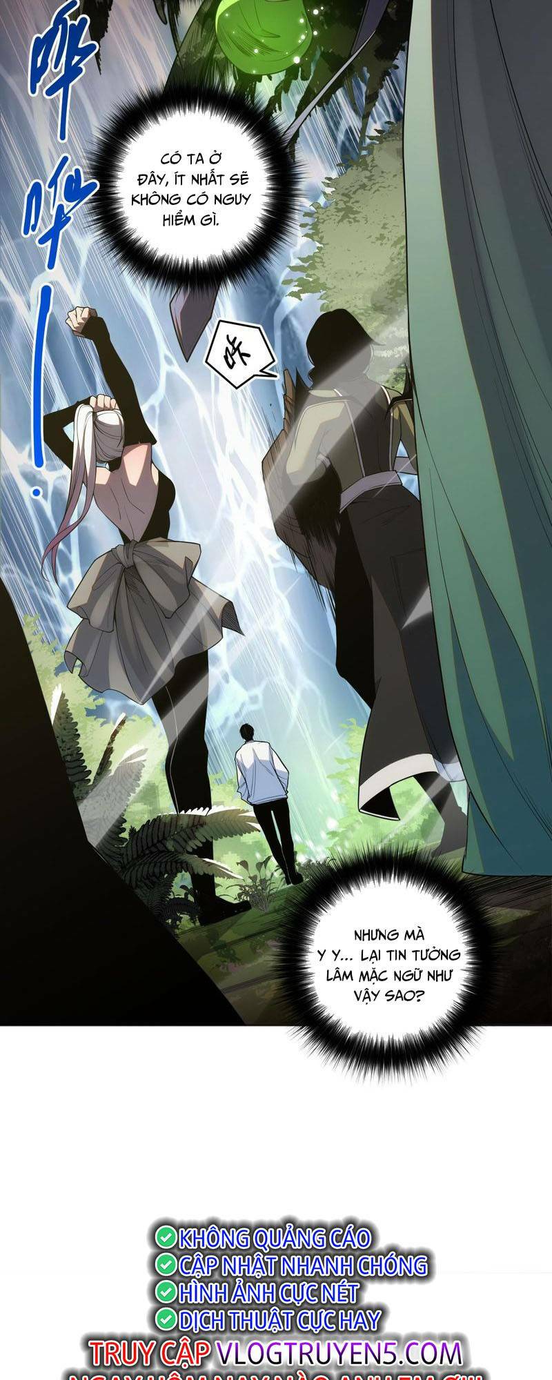 Thảm Họa Tử Linh Sư - Chapter 18 - Page 8