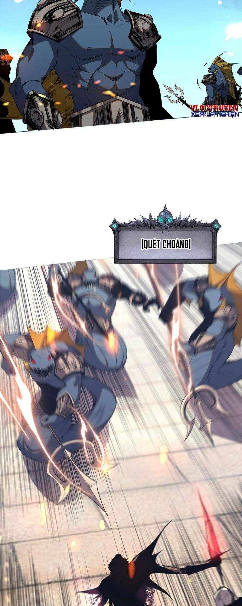 Thảm Họa Tử Linh Sư - Chapter 19 - Page 10