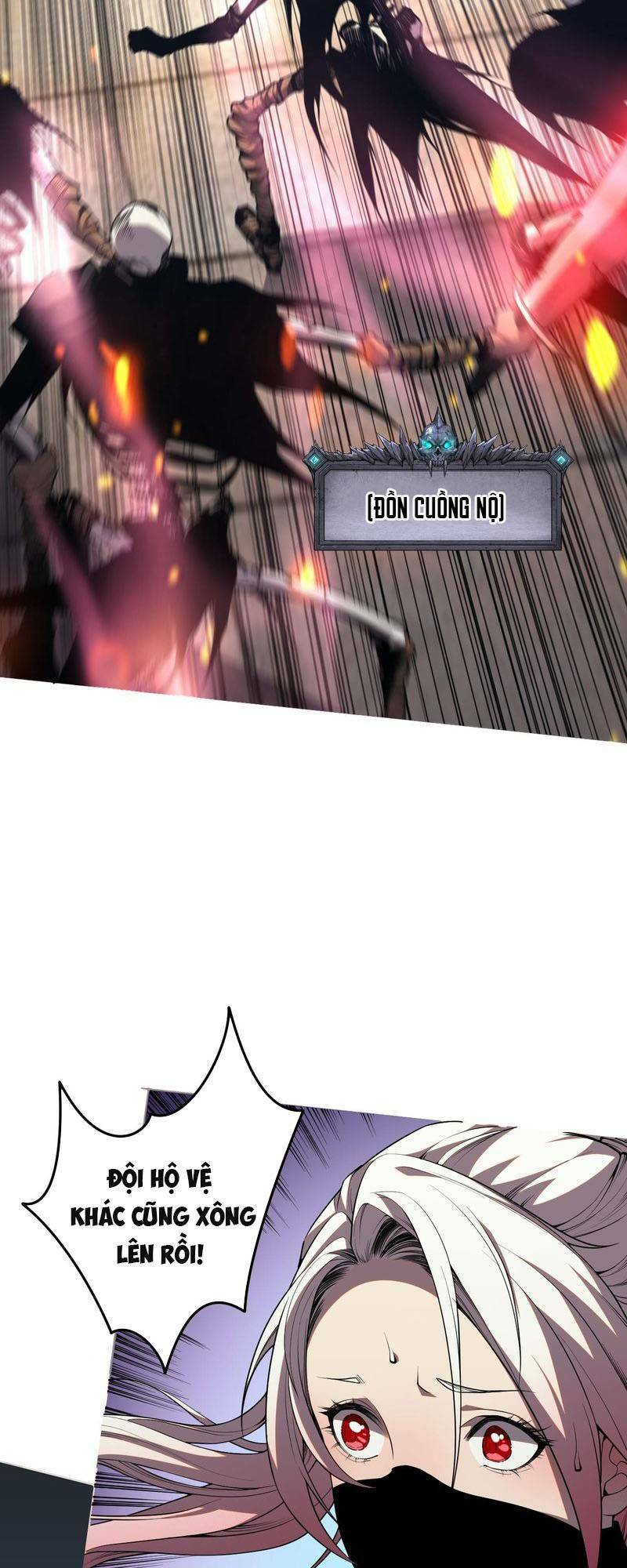 Thảm Họa Tử Linh Sư - Chapter 19 - Page 11