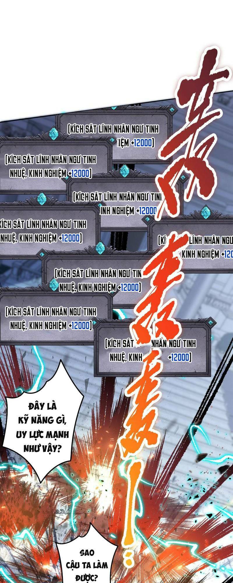 Thảm Họa Tử Linh Sư - Chapter 19 - Page 16