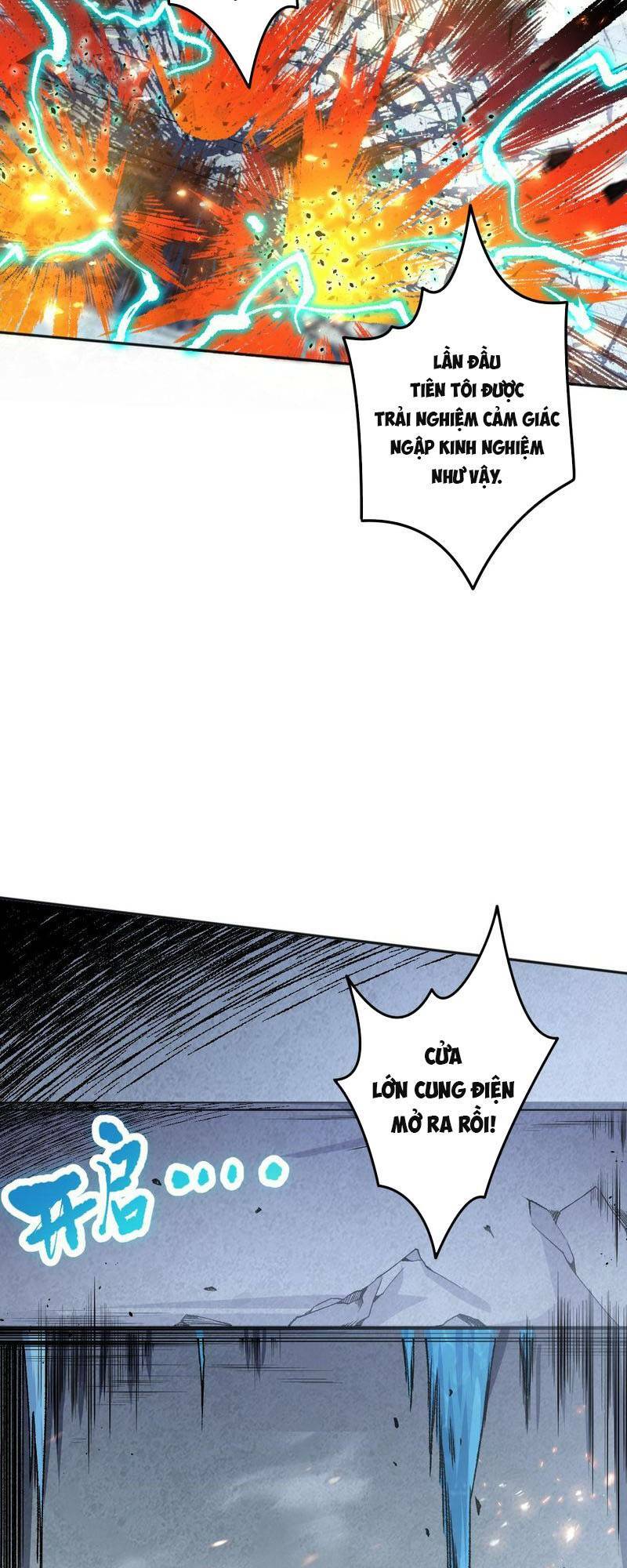 Thảm Họa Tử Linh Sư - Chapter 19 - Page 17