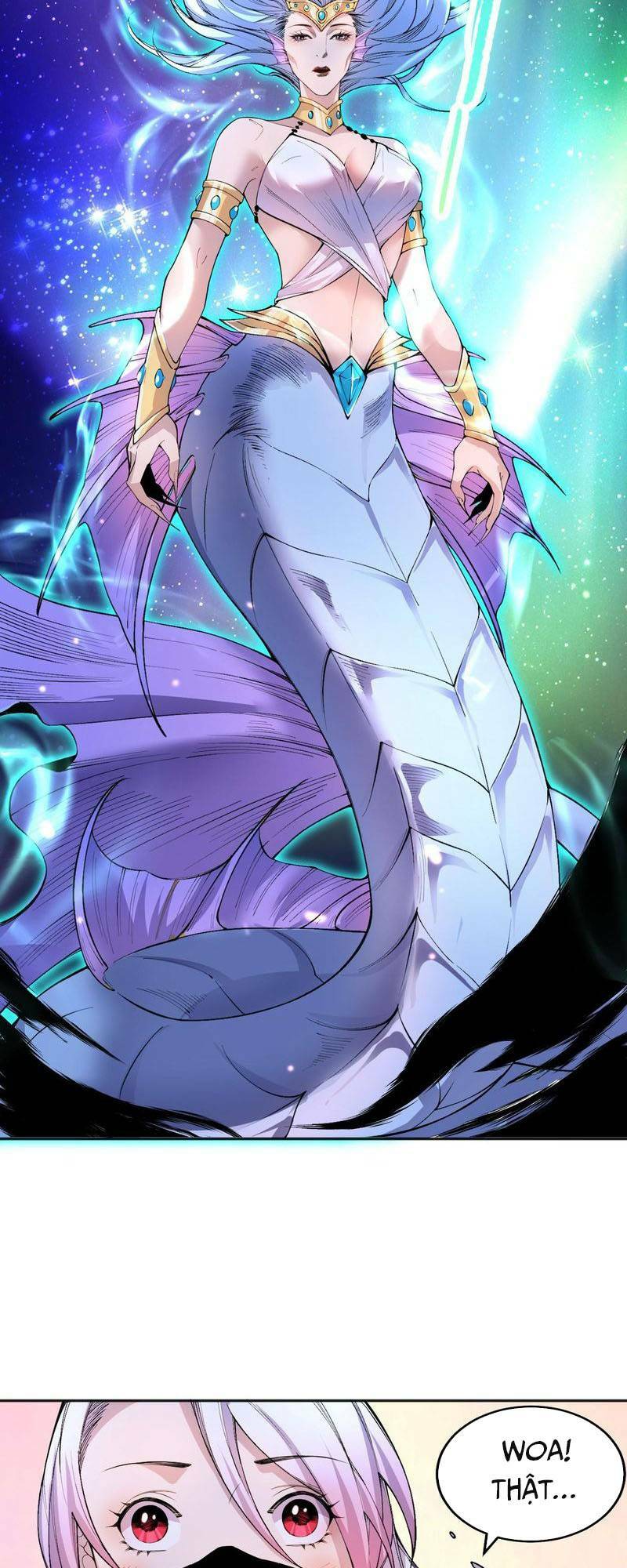 Thảm Họa Tử Linh Sư - Chapter 19 - Page 19